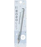 Amazon.co.jp: トンボ(Tombow) 鉛筆 MONO シャープペン モノグラフ 0.3